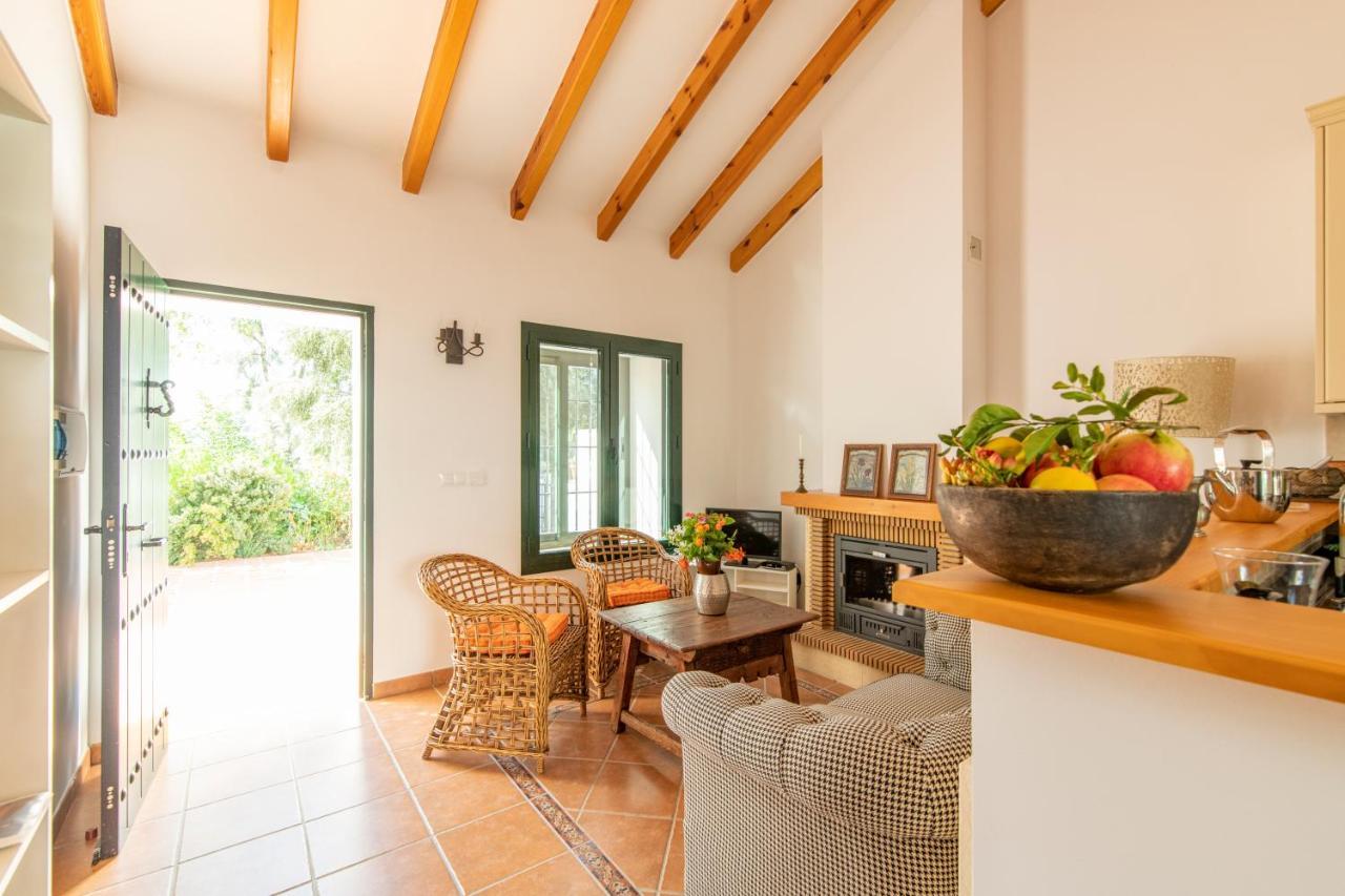 Casa Maurus By Rosas Cantares Pizarra Exterior foto